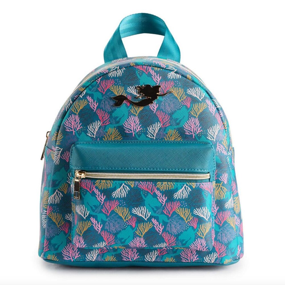 Disney Little Mermaid Under the Sea Mini Backpack